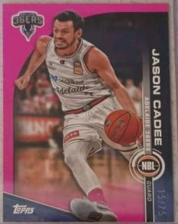 Jason Cadee