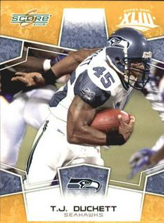 T.J. Duckett