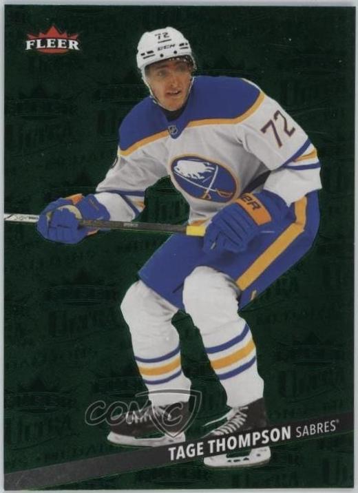 Tage Thompson [Emerald Green] #M-24