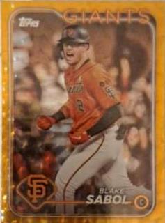 Blake Sabol