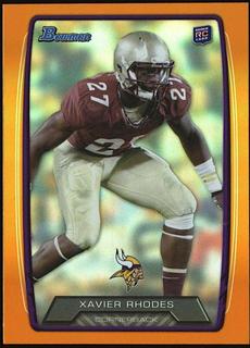Xavier Rhodes