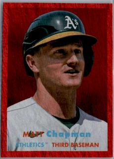 Matt Chapman
