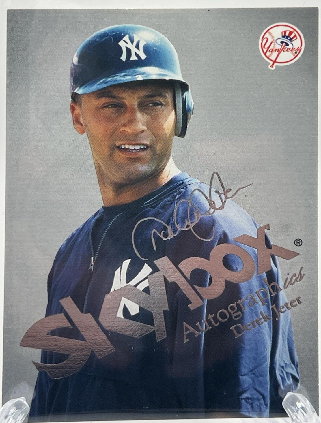 Derek Jeter [Insignia] #27