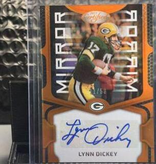 Lynn Dickey