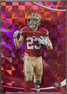 Christian McCaffrey