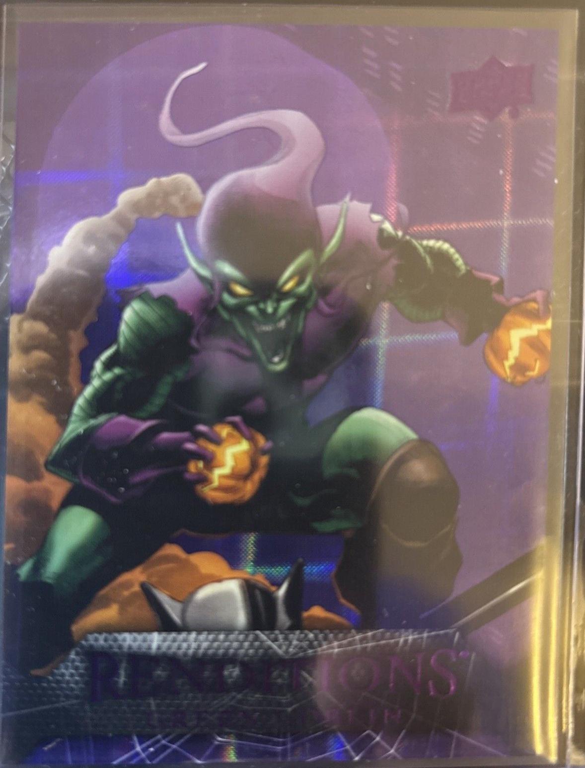 2024 Green Goblin [Purple Tie] #53