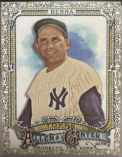 Yogi Berra