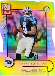 Steve McNair