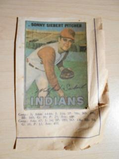 Sonny Siebert