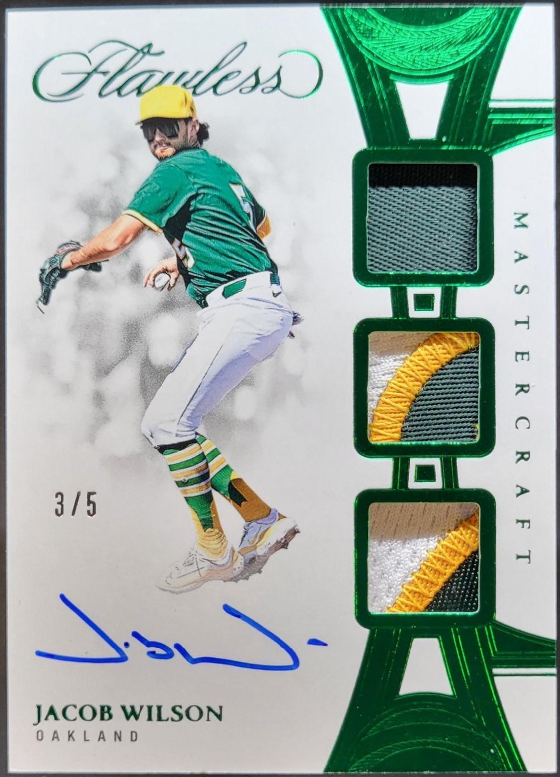 Jacob Wilson [Emerald] #9
