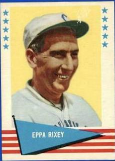 Eppa Rixey