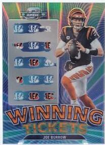 Joe Burrow