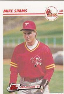 Mike Simms