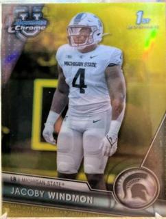 Jacoby Windmon