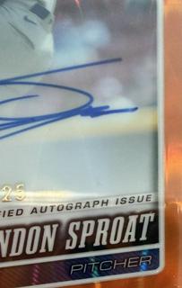 Brandon Sproat
