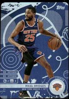 Mikal Bridges