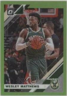 Wesley Matthews