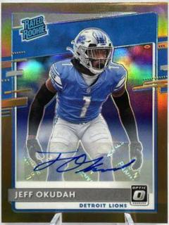 Jeff Okudah