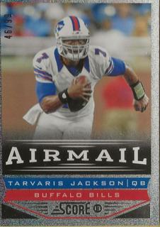 Tarvaris Jackson