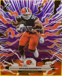 Myles Garrett