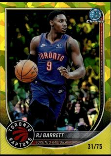 RJ Barrett
