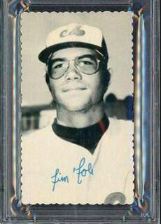 Tim Foli
