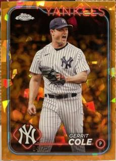 Gerrit Cole