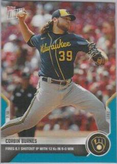 Corbin Burnes