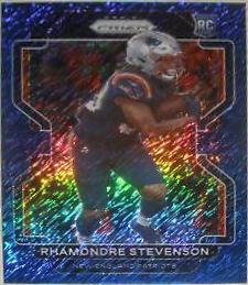 Rhamondre Stevenson