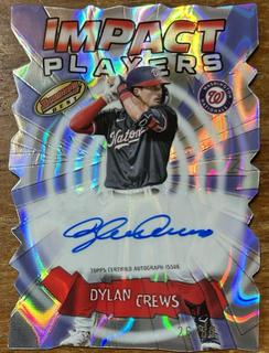 Dylan Crews