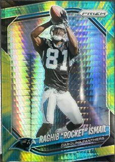Raghib Rocket Ismail