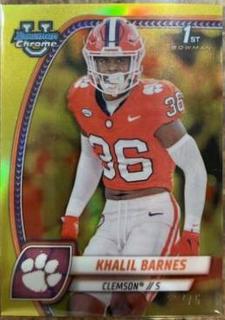 Khalil Barnes