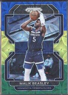Malik Beasley