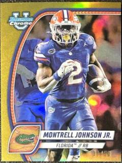 Montrell Johnson Jr.