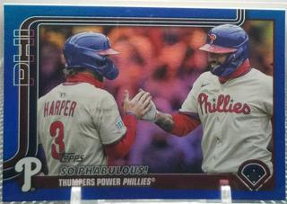 Bryce Harper / Nick Castellanos