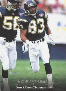 Andre Coleman