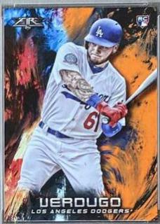 Alex Verdugo