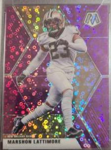 Marshon Lattimore