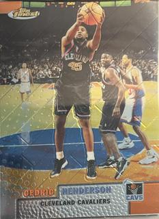 Cedric Henderson