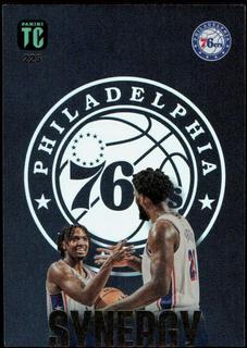 Maxey / Embiid