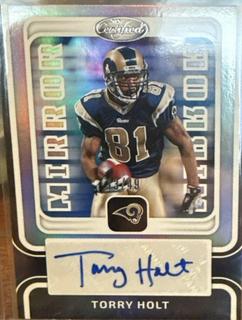 Torry Holt