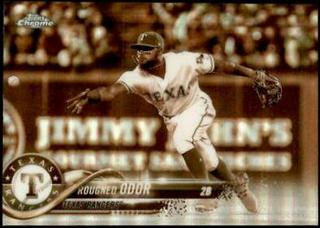 Rougned Odor