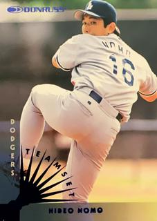 Hideo Nomo