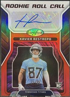Xavier Restrepo