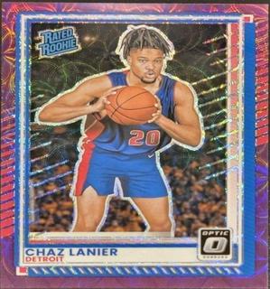 Chaz Lanier