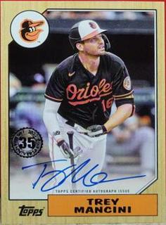 Trey Mancini