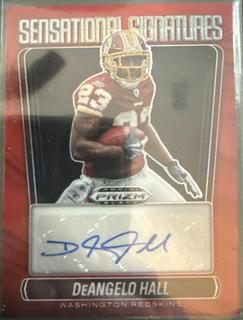DeAngelo Hall