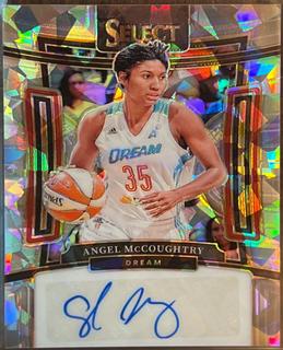 Angel McCoughtry