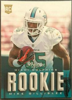Mike Gillislee