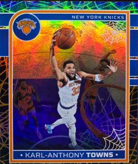 Karl-Anthony Towns